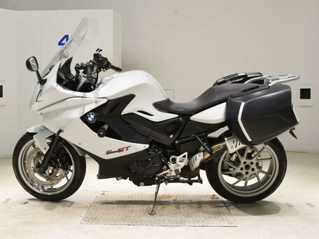 2016 BMW F 800 GT, белый, 577000 рублей, вид 1
