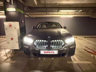 2020 BMW X6 30d III (G06), серый, 8150000 рублей, вид 1
