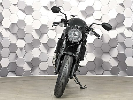 2023 Suzuki SV 650, чёрный, 677000 рублей, вид 5