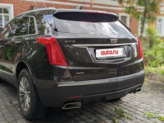 2017 Cadillac XT5 I, чёрный, 1760000 рублей, вид 5