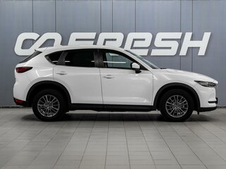 2019 Mazda CX-5 II, белый, 2399000 рублей, вид 5