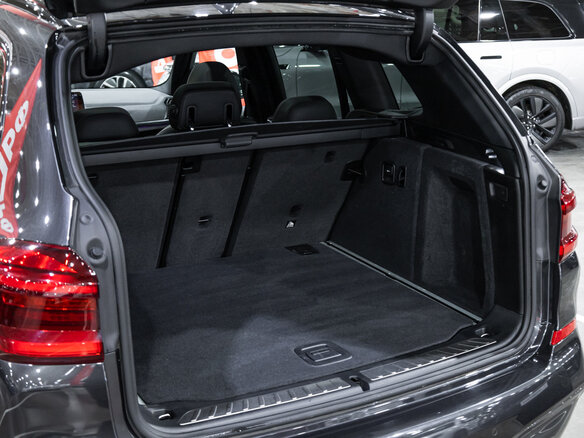 2021 BMW X3 20i xDrive III (G01), серый, 4750900 рублей - вид 10