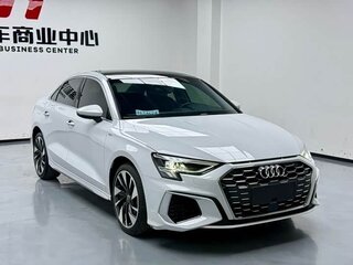 2023 Audi A3 35 TFSI Long IV (8Y), белый, 2150000 рублей, вид 2