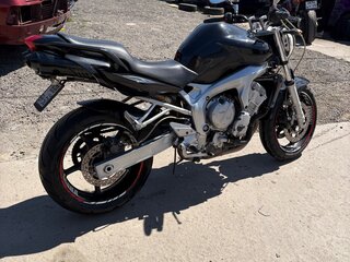 2006 Yamaha FZ6, чёрный, 310000 рублей, вид 4