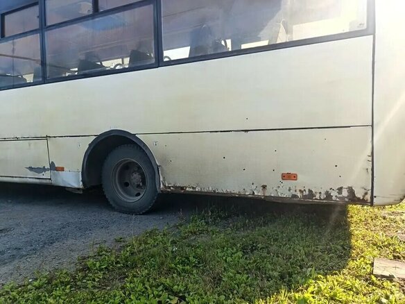 2012 Богдан А-201, белый, 650000 рублей - вид 6