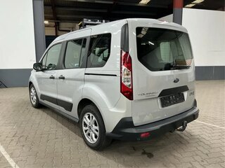 2022 Ford Tourneo Connect II Рестайлинг, серебристый, 1842000 рублей, вид 2