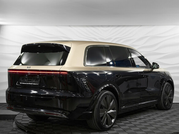 2026 Li Auto (Lixiang) L9 II, чёрный, 14150000 рублей - вид 3