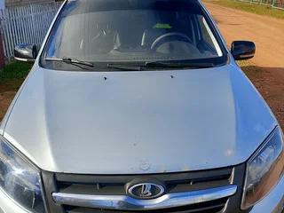 2017 Lada (ВАЗ) Granta I, голубой, 268000 рублей, вид 1
