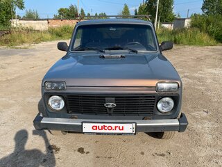 2013 Lada (ВАЗ) 2121 (4x4) I Рестайлинг, пурпурный, 490000 рублей, вид 1