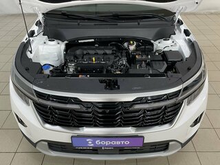 2026 Kia Seltos I Рестайлинг, белый, 3050000 рублей, вид 4