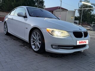 2012 BMW 3 серии 320i V (E90/E91/E92/E93) Рестайлинг, белый, 1500000 рублей, вид 2