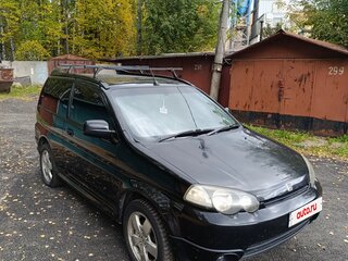 1998 Honda HR-V I, чёрный, 300000 рублей, вид 3
