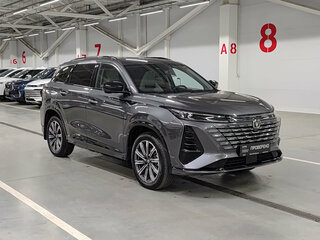 2024 Changan CS75 Plus III, серый, 2750000 рублей, вид 3