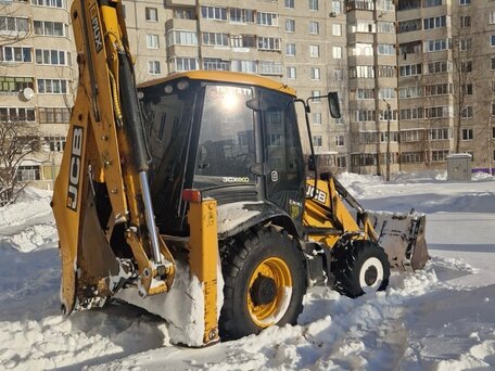 2011 JCB 3CX, 5500000 рублей, вид 5