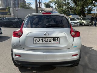 2013 Nissan Juke I, серый, 1011000 рублей, вид 5