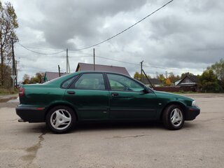 1997 Volvo S40 I, зелёный, 235000 рублей, вид 2