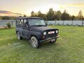 1987 УАЗ 31512, чёрный, 175000 рублей