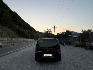 2017 Mercedes-Benz Vito 114 CDI L3 III (W447), чёрный, 3850000 рублей, вид 5