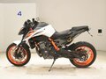 2020 KTM 890 Duke R, белый, 750000 рублей - вид 4