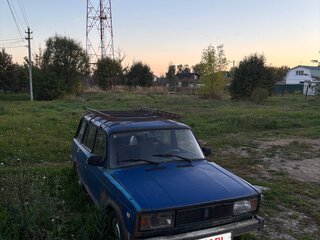 2002 Lada (ВАЗ) 2104 4-speed, синий, 60000 рублей, вид 3