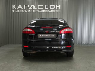 2008 Ford Mondeo IV, чёрный, 740000 рублей, вид 4