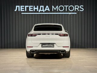 2021 Porsche Cayenne Coupé III, белый, 9990000 рублей, вид 5