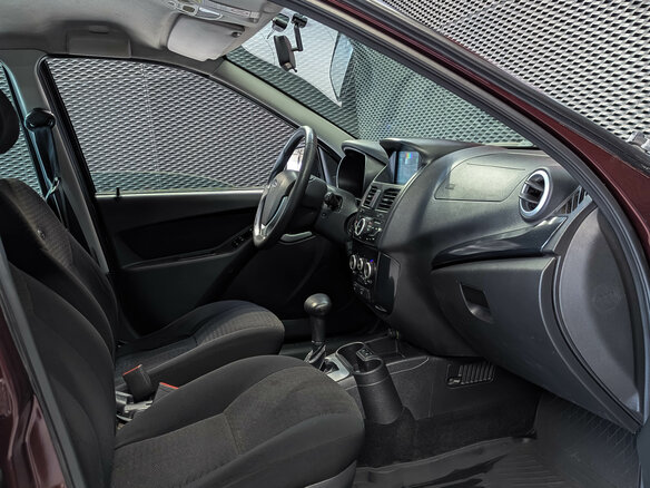 2013 Lada (ВАЗ) Kalina II, красный, 500000 рублей - вид 23