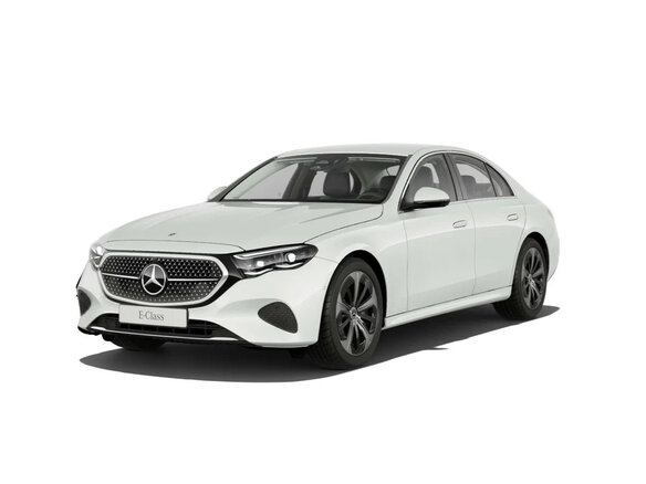 2026 Mercedes-Benz E-Класс 300 VI (W214, S214), белый, 9790000 рублей