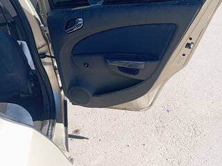 2008 Opel Corsa D, серый, 320000 рублей, вид 5