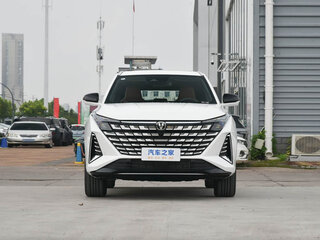 2026 Changan UNI-Z, белый, 2090000 рублей, вид 2