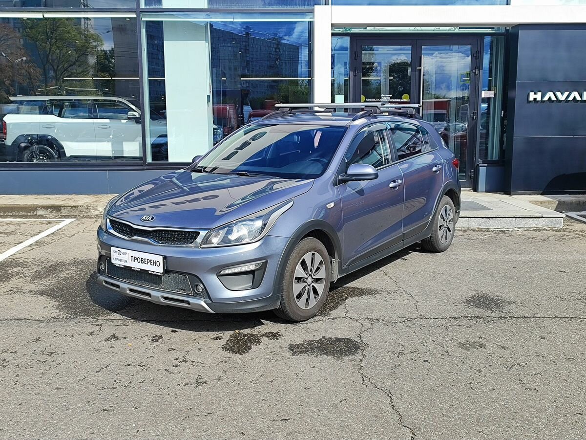 Открыть фотографии: Kia Rio IV