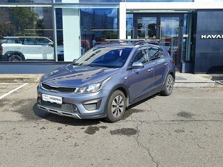 2018 Kia Rio X-Line IV, серый, 1099000 рублей, вид 1