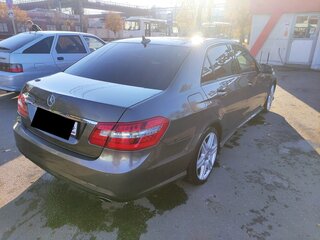 2011 Mercedes-Benz E-Класс 200 7G-Tronic IV (W212, S212, C207), серый, 1400000 рублей, вид 4