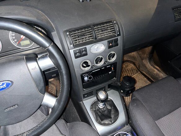 2001 Ford Mondeo III, чёрный, 180000 рублей - вид 17