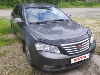 2013 Geely Emgrand EC7, серый, 500000 рублей, вид 1