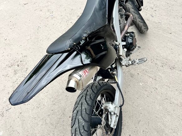 2014 Motoland XR250 Enduro, чёрный, 130000 рублей - вид 6