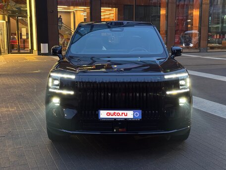 2026 Zeekr 9X 55 kWh (до 3.5 т), чёрный, 11900000 рублей, вид 2