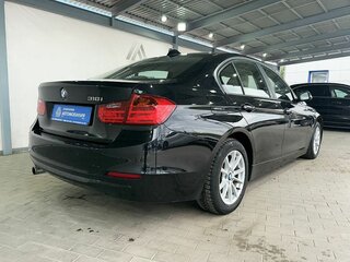 2013 BMW 3 серии 316i VI (F3x), чёрный, 1249000 рублей, вид 5