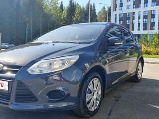 2011 Ford Focus III, серый, 670000 рублей, вид 3