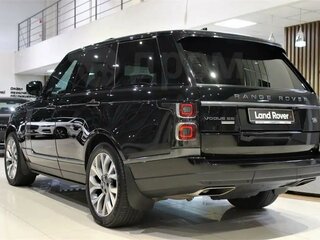 2019 Land Rover Range Rover IV Рестайлинг, чёрный, 8235000 рублей, вид 5