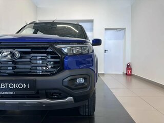 2026 Lada (ВАЗ) Niva Travel I Рестайлинг, синий, 1829000 рублей, вид 4