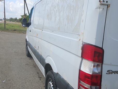 2008 Mercedes-Benz Sprinter, белый, 1100000 рублей, вид 3