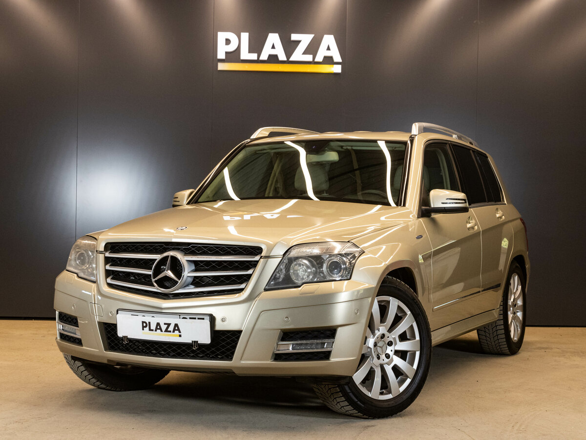 Открыть фотографии: Mercedes-Benz GLK-Класс I (X204)