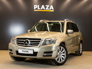 2011 Mercedes-Benz GLK-Класс 220 CDI I (X204), бежевый, 1399000 рублей, вид 1