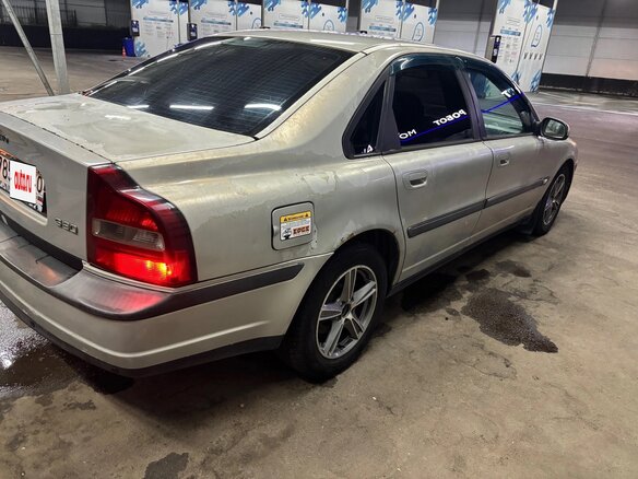 1999 Volvo S80 I, серый - вид 5