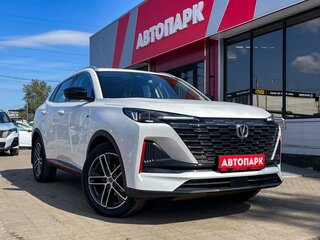 2023 Changan CS55 Plus II, белый, 2199000 рублей, вид 1
