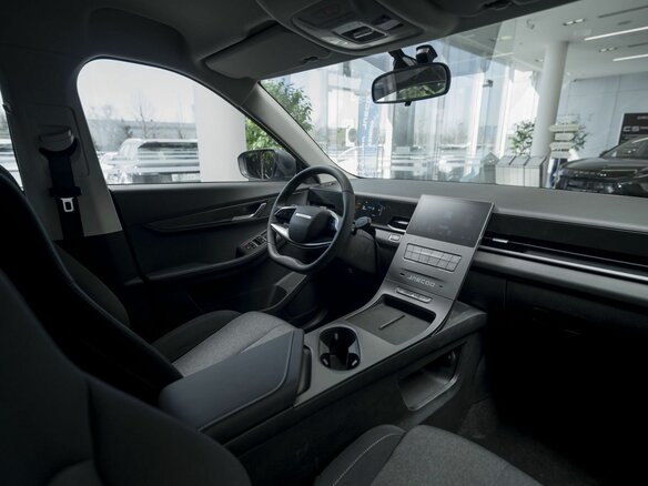 2026 Jaecoo J6, зелёный, 2749000 рублей - вид 6