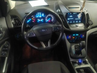 2018 Ford Kuga II Рестайлинг, синий, 1399000 рублей, вид 5