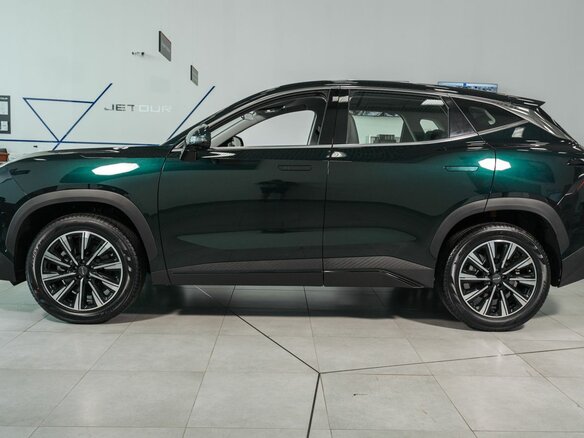 2026 Jetour Dashing I, зелёный, 2759900 рублей - вид 5