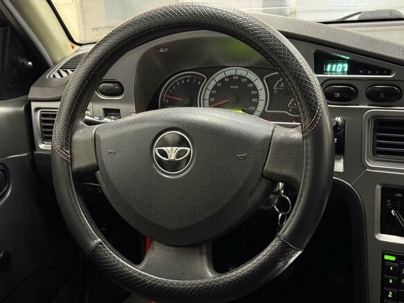 2012 Daewoo Nexia I Рестайлинг, красный - вид 11